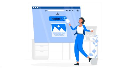 Registro e login da conta Exnova: etapas para criar e acessar