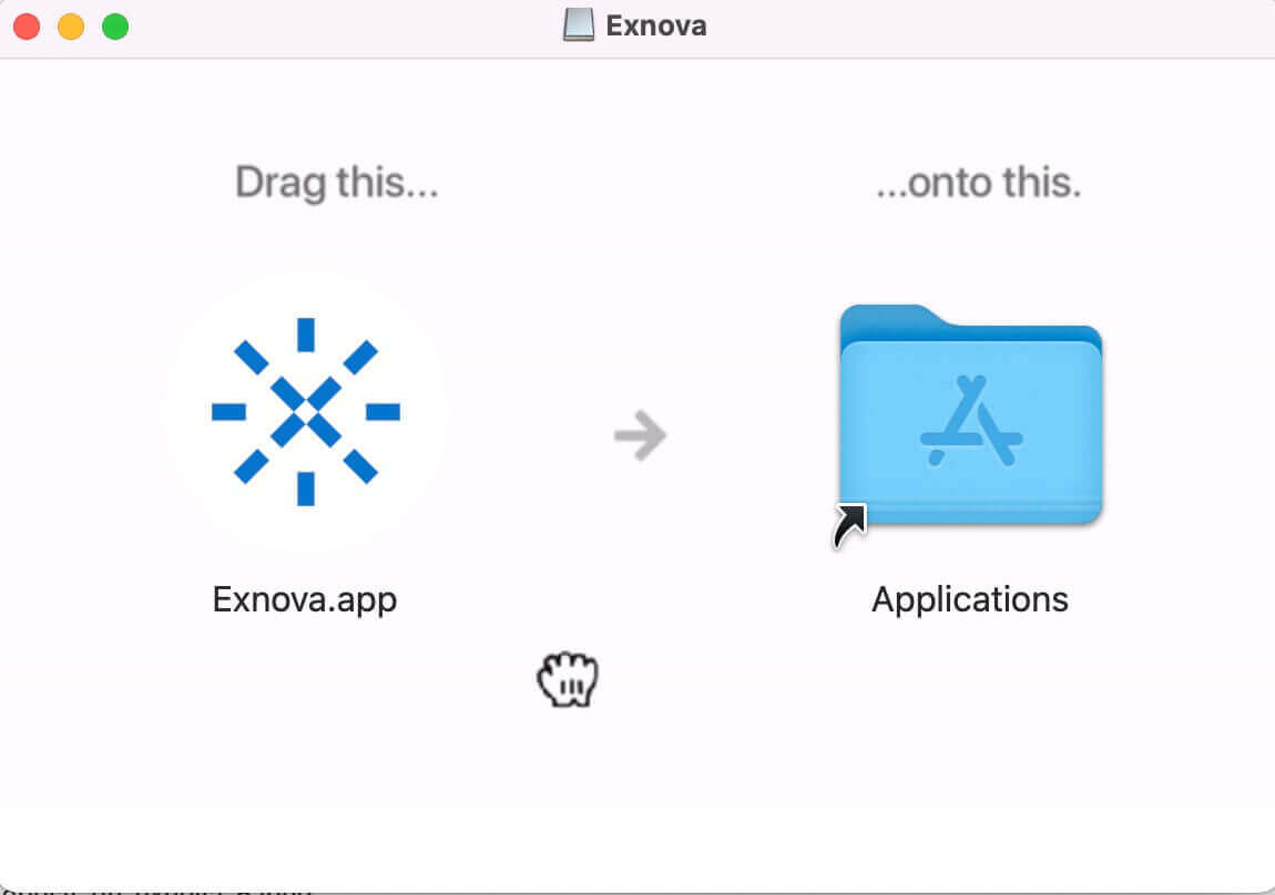 Baixe e instale o aplicativo Exnova no laptop/PC (Windows, macOS)