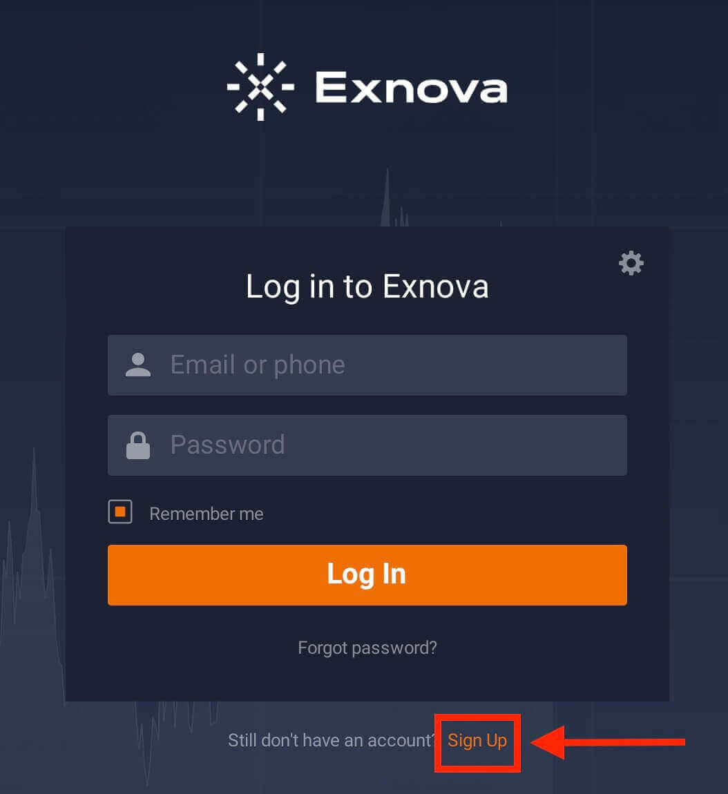 Baixe e instale o aplicativo Exnova no laptop/PC (Windows, macOS)