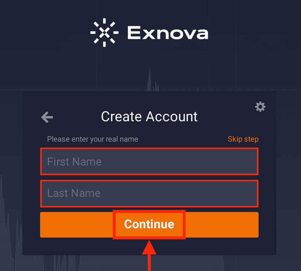 Baixe e instale o aplicativo Exnova no laptop/PC (Windows, macOS)