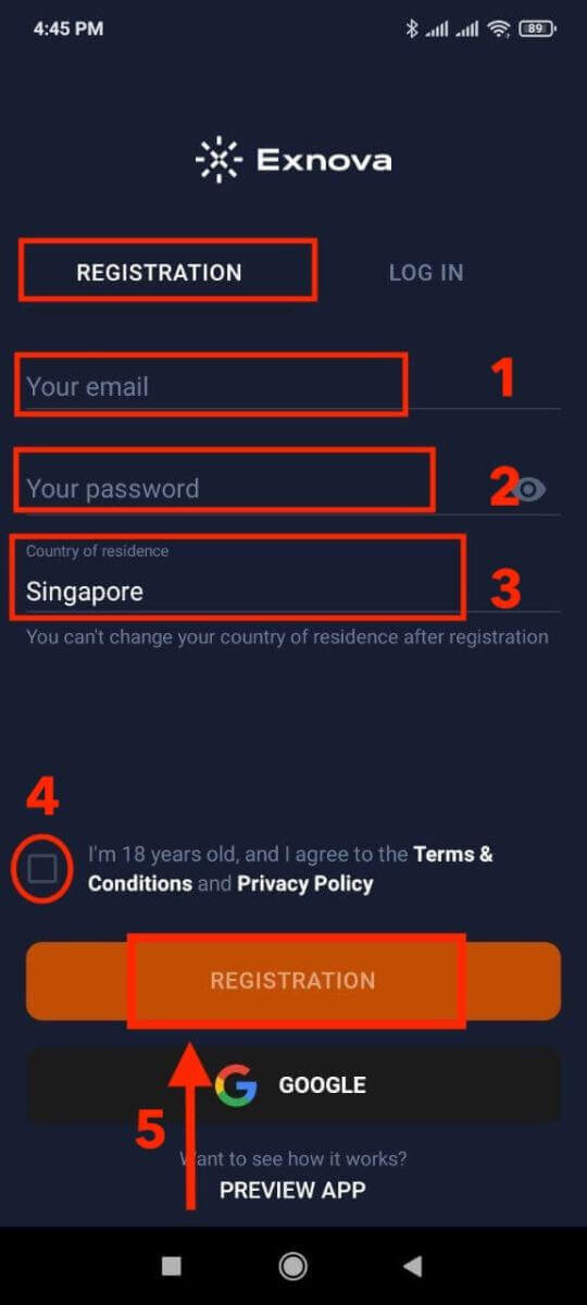 Descargue e instale la aplicación móvil Exnova en Android e iOS Descargue e instale la aplicación móvil Exnova en Android e iOS