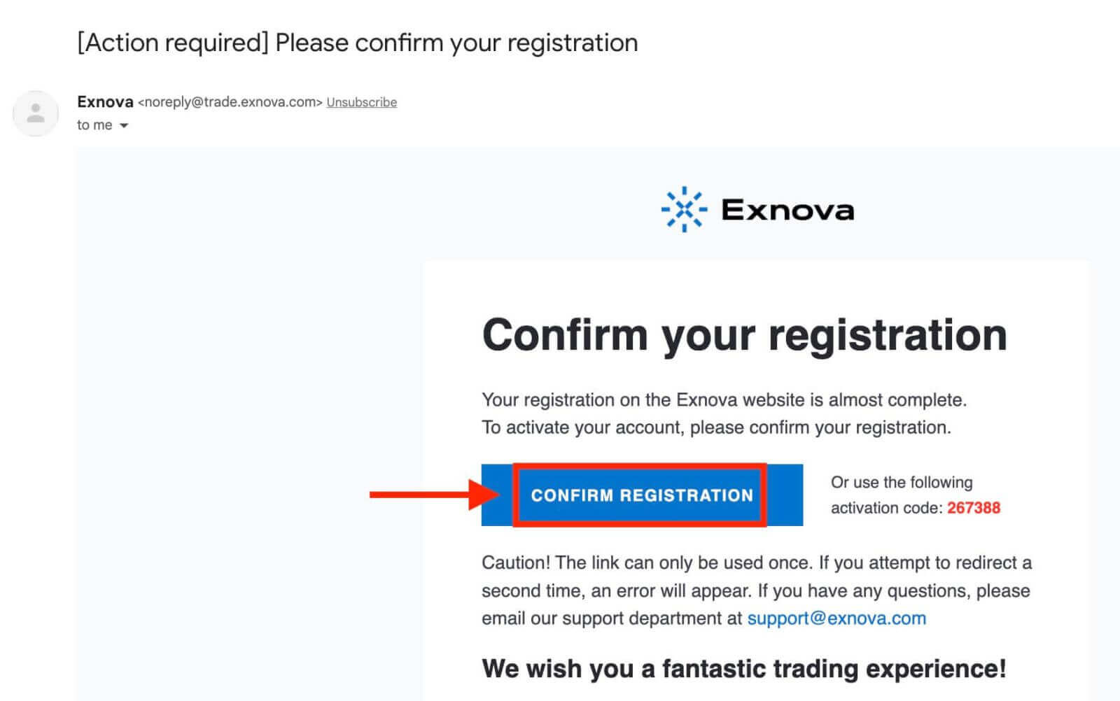 Descargue e instale la aplicación móvil Exnova en Android e iOS