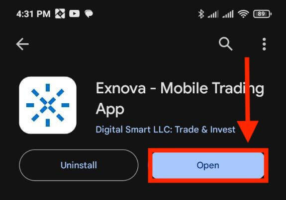 Registro de cuenta Exnova: pasos y documentos requeridos Registro de cuenta Exnova: pasos y documentos requeridos