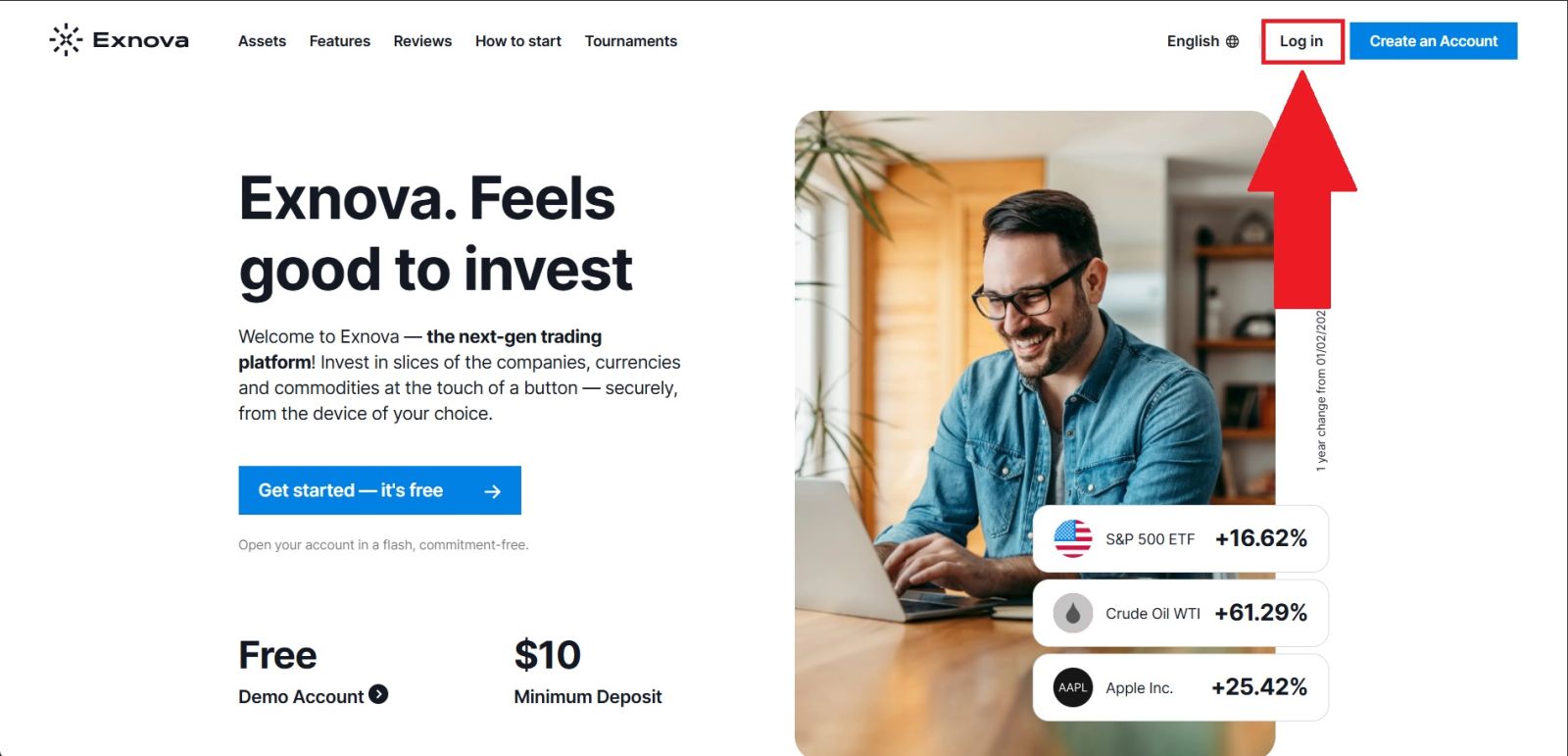 Verificación de cuenta Exnova: cómo completar KYC paso a paso Verificación de cuenta Exnova: cómo completar KYC paso a paso