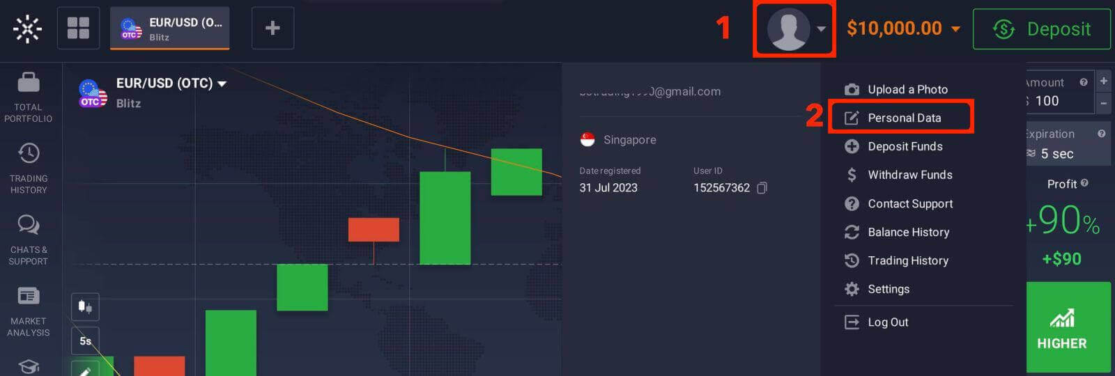 Verificación de Cuenta Exnova: Pasos, Documentos, Tiempos de Aprobación