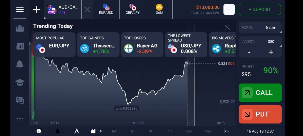 Exnova Login and Deposit: Secure Account Access & Funding