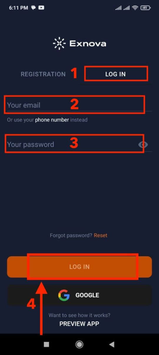 Exnova Login: Secure Account Access and Troubleshooting