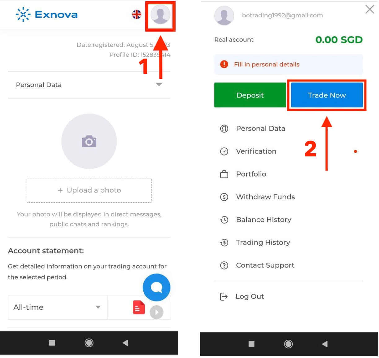 Exnova Login: Secure Account Access and Troubleshooting