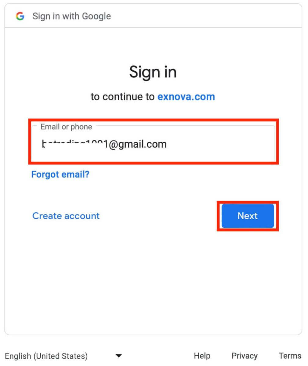 Exnova Open Account and Sign In Process: Account Setup & Access