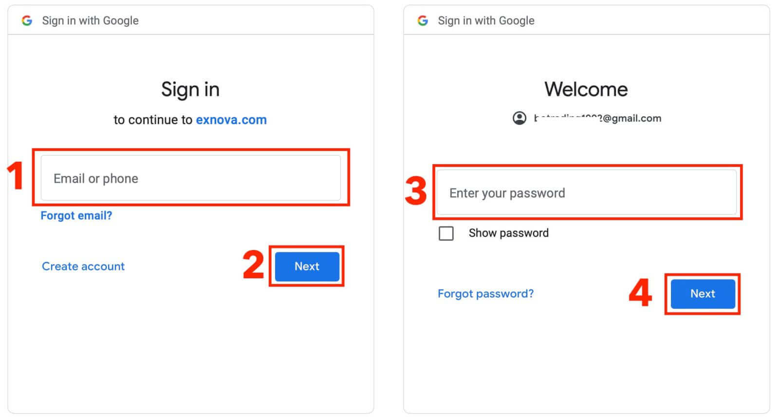 Exnova Open Account and Sign In Process: Account Setup & Access