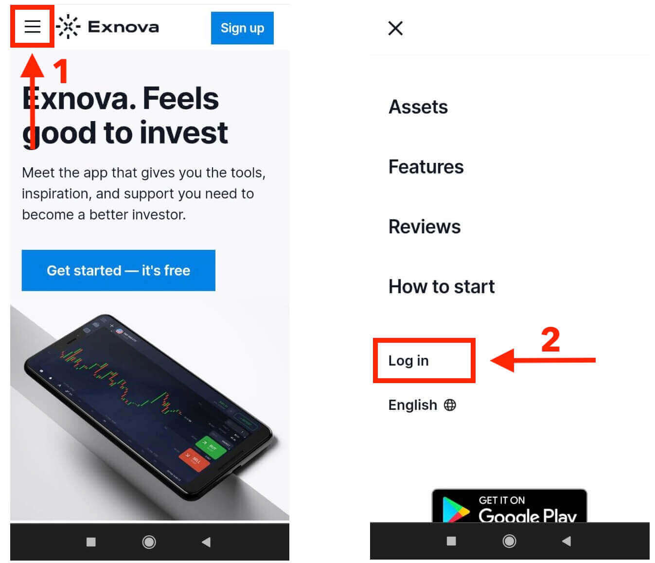 Exnova Open Account and Sign In Process: Account Setup & Access
