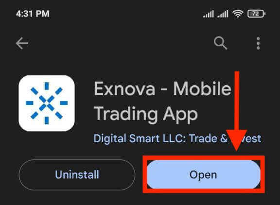 Открытие счета Exnova и вывод средств: процесс и сроки Открытие счета Exnova и вывод средств: процесс и сроки