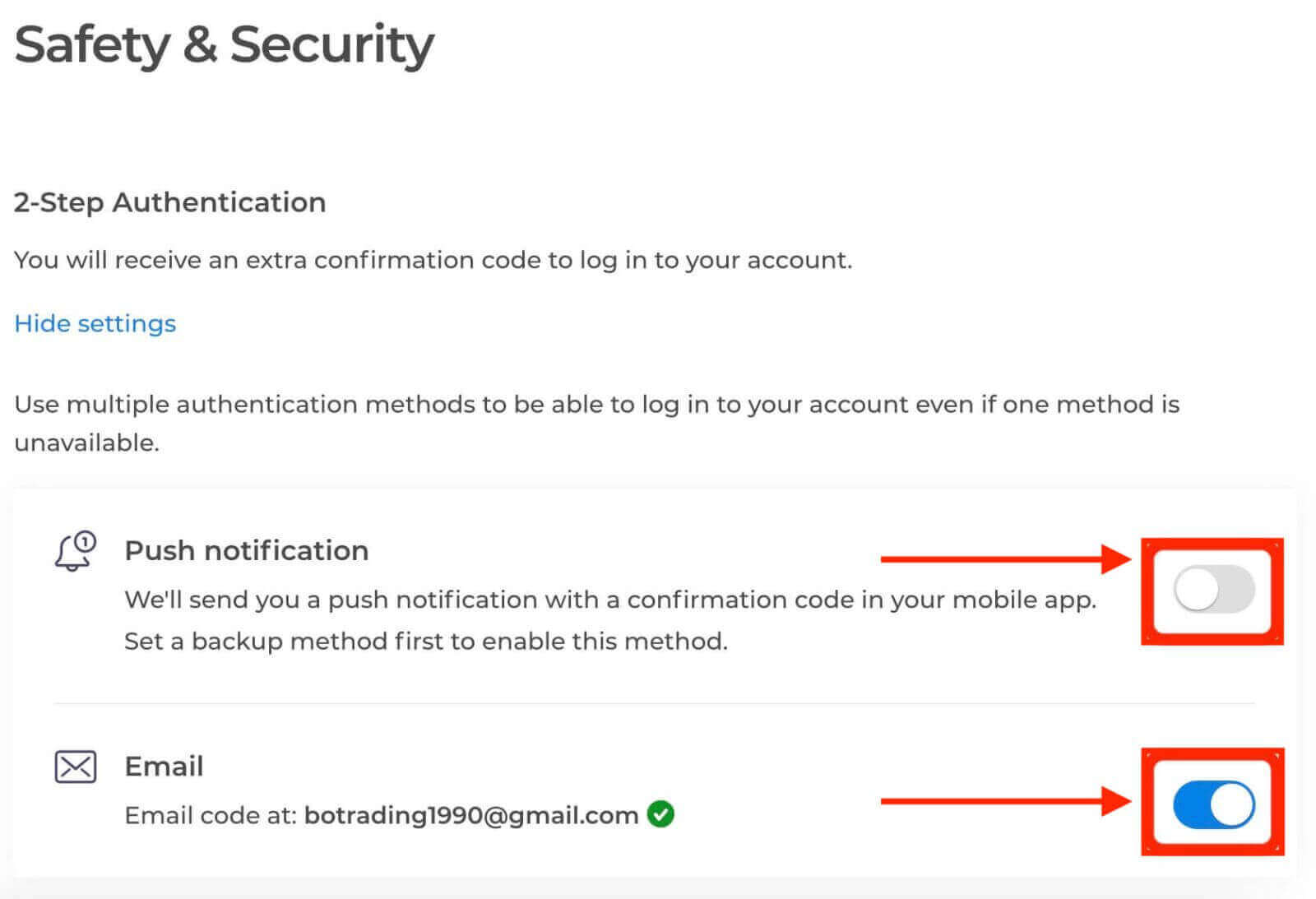 Exnova registrar e verificar conta – etapas, documentos e prazos