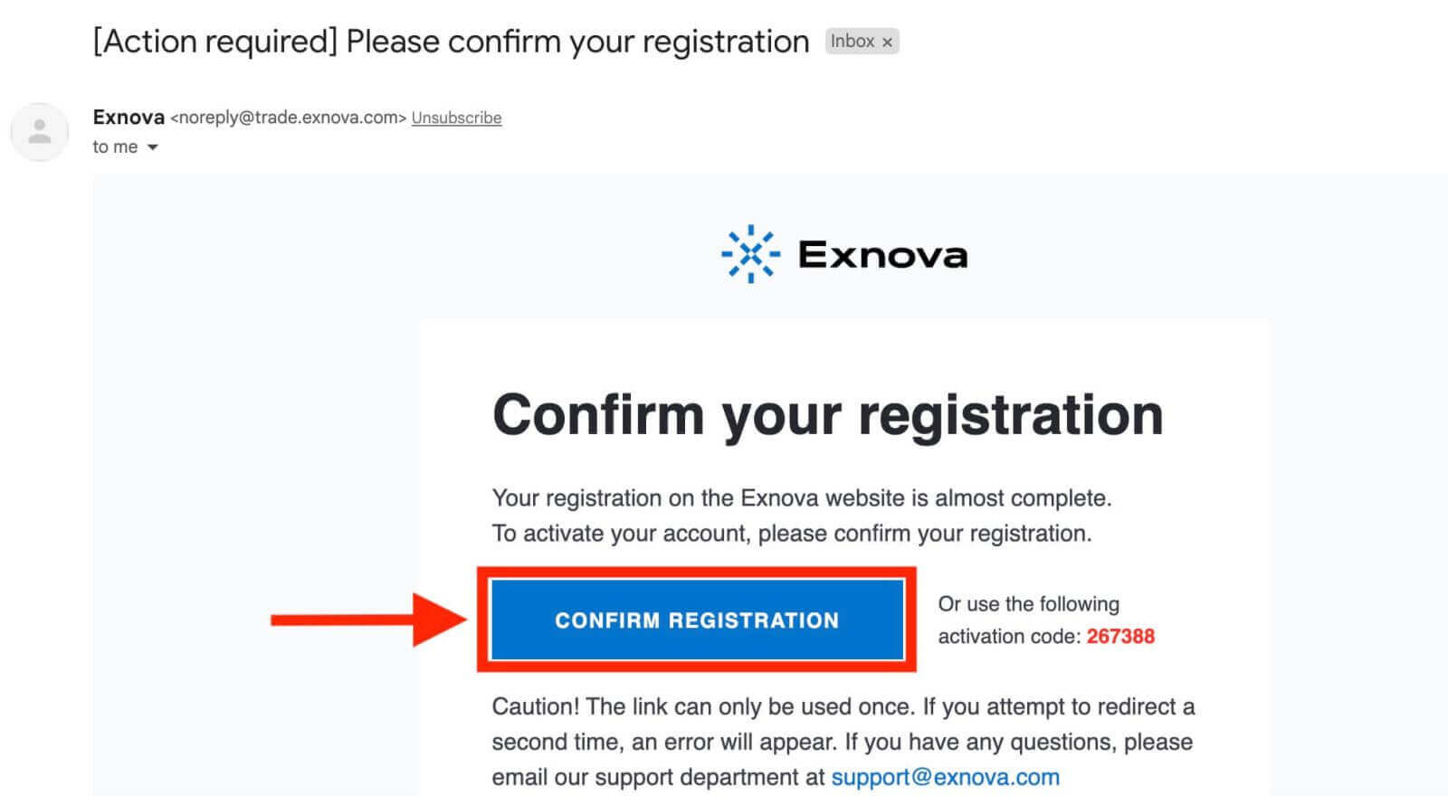 Exnova registrar e verificar conta – etapas, documentos e prazos