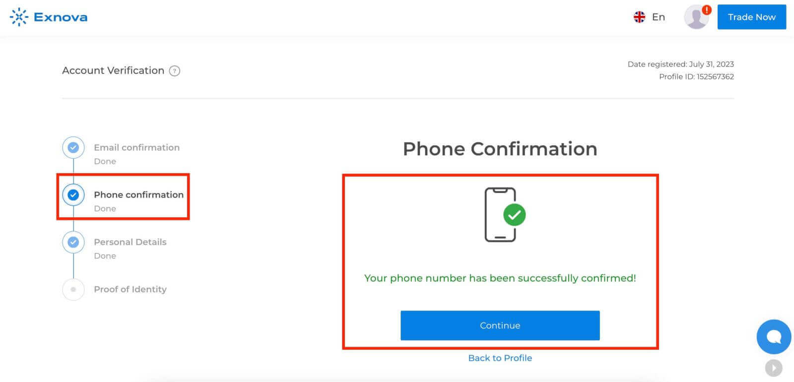 Perdagangan Exnova untuk Pemula: Pengaturan Langkah demi Langkah dan Perdagangan Pertama