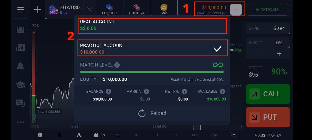 Come registrarsi e accedere all'account per Exnova Broker Trading Come registrarsi e accedere all'account per Exnova Broker Trading