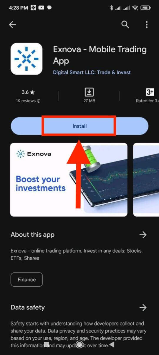 Come registrarsi e accedere all'account per Exnova Broker Trading Come registrarsi e accedere all'account per Exnova Broker Trading