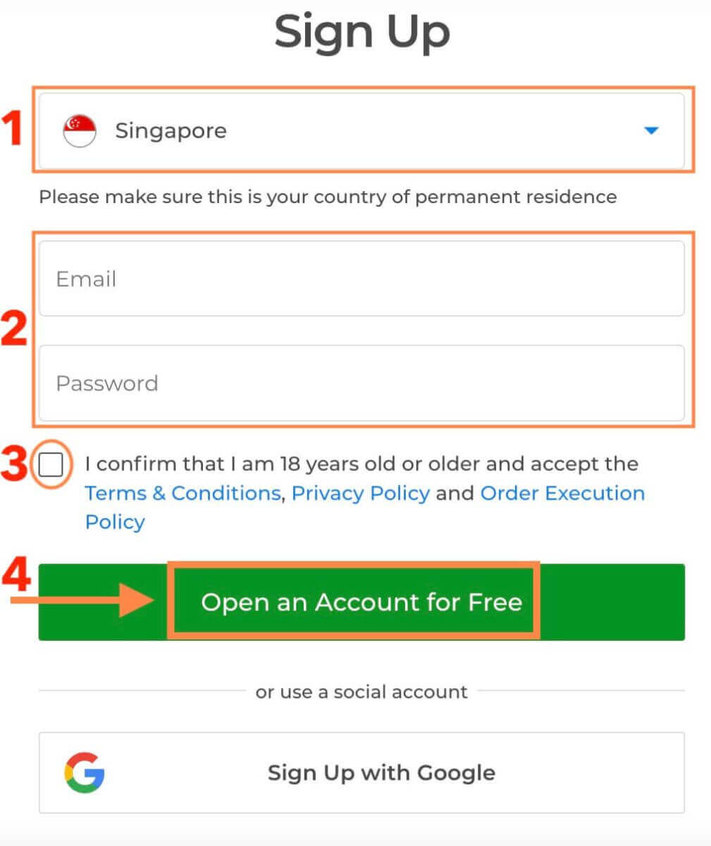 เปิดบัญชีทดลองบน Exnova — การตั้งค่าด่วนและการซื้อขายทดลอง