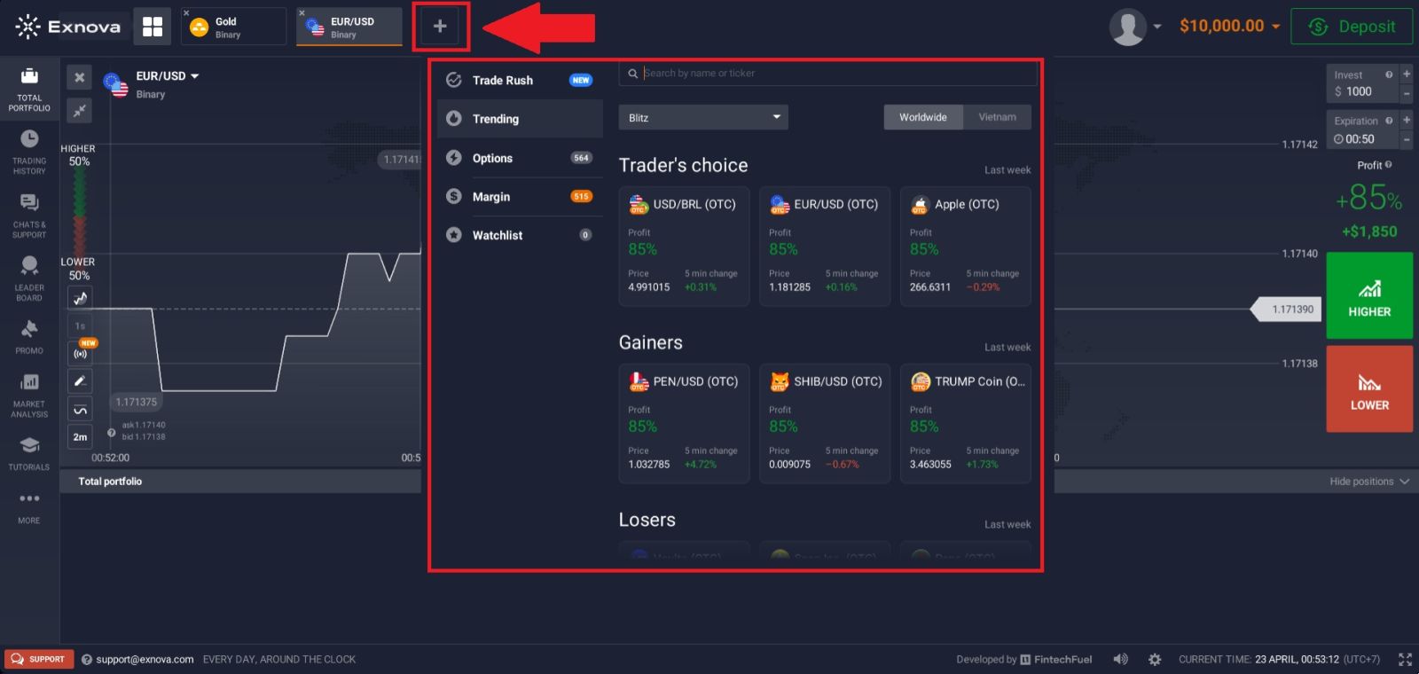Trade on Exnova in 2026: Beginner-Friendly Guide to Profitable Strategies Trade on Exnova in 2026: Beginner-Friendly Guide to Profitable Strategies